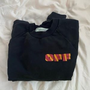 Off-White sweatshirt